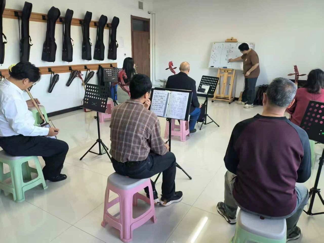 松山區創新“館校合作”模式，構建公共文化服務高質量發展新格局