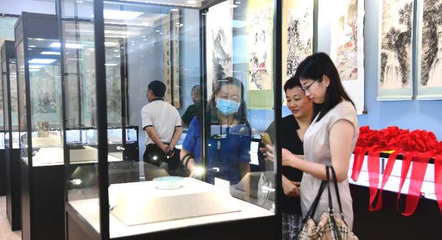 深圳再添一處“文藝新地標” 中國文化藝術交易中心落戶南山，會議會展服務升級
