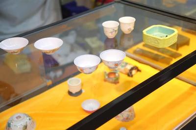 煙臺市第二屆全國國有文物商店文化藝術品交流會22日開幕，會議會展服務全面升級