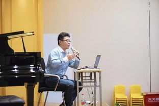 湖北省文化藝術交流協會鋼琴專業委員會 搭建橋梁，奏響文化樂章