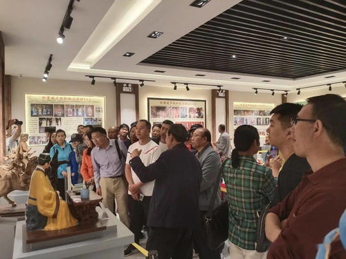匠心傳承，文化交融——中衛市民間文藝家協會赴固原開展文化交流活動