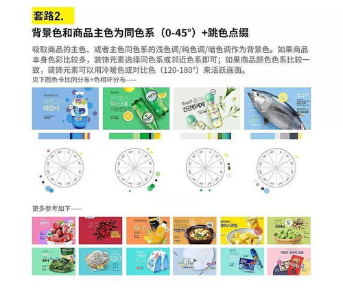 老司機帶路 三步搞定電商設計配色，讓商品圖自己“說話”